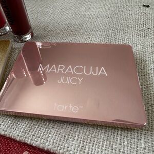 Tarte Maracuja Juicy Palette in Pink/ Brand New